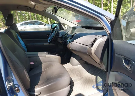 2006 Toyota Prius z USA, uszkodzony, nr VIN JTDKB2OU967507478